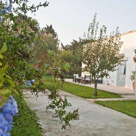 Masseria Montelauro Otranto Exteriér fotografie