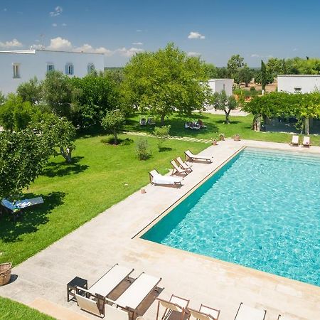 Masseria Montelauro Otranto Exteriér fotografie