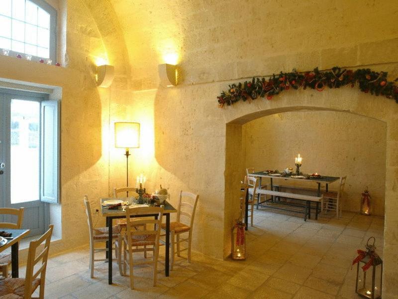 Masseria Montelauro Otranto Exteriér fotografie