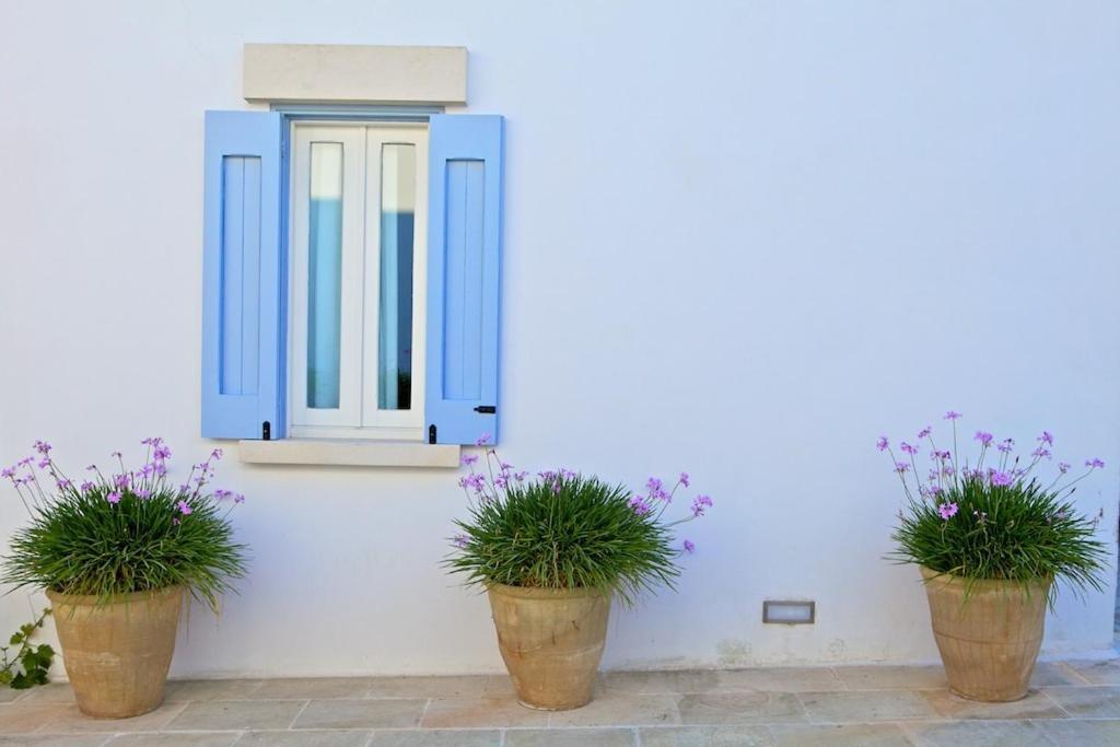 Masseria Montelauro Otranto Exteriér fotografie