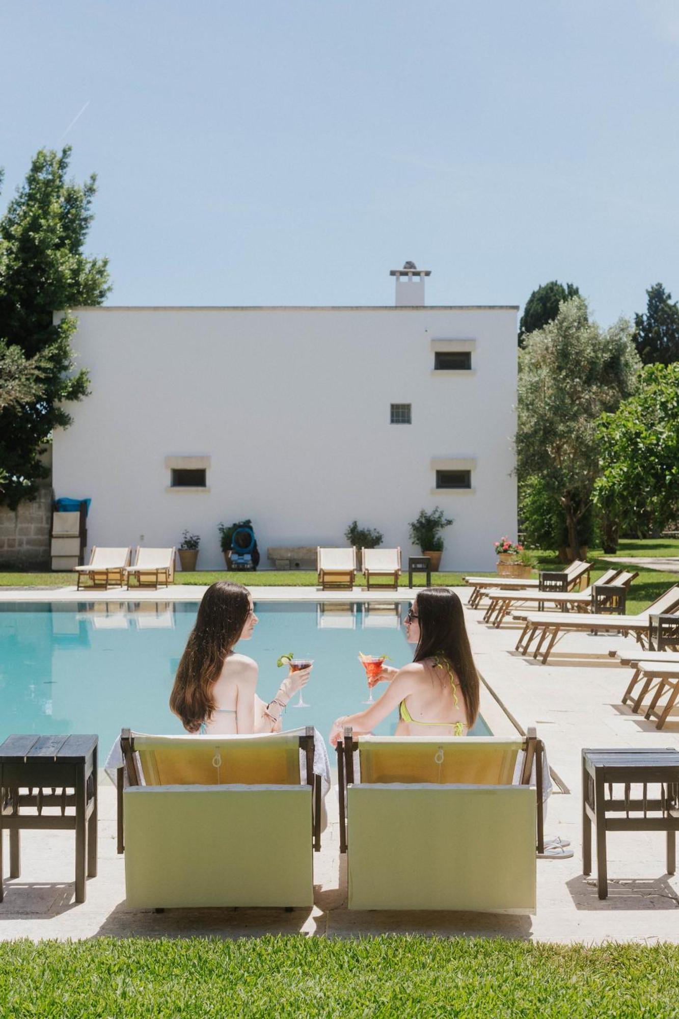 Masseria Montelauro Otranto Exteriér fotografie