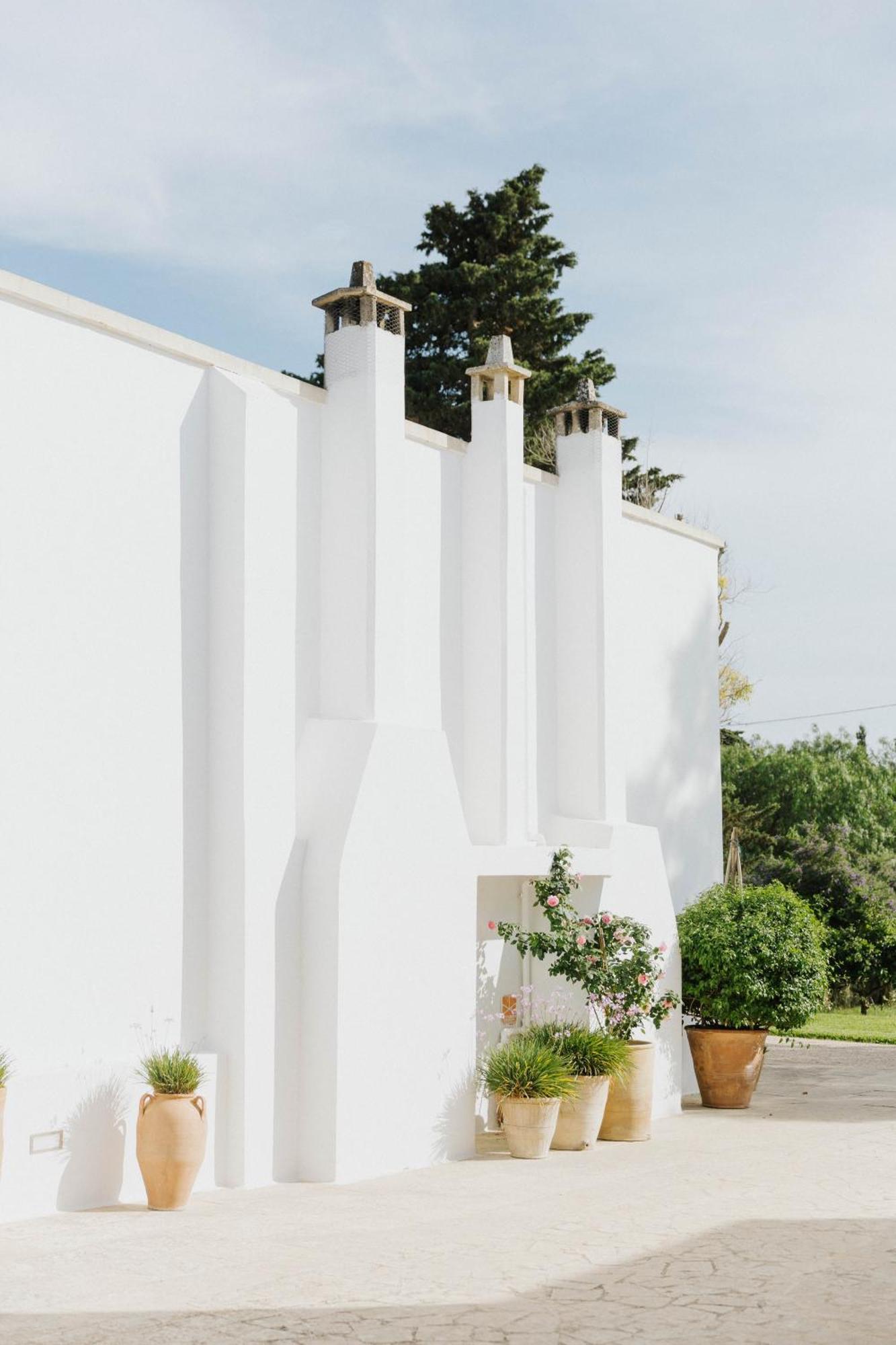 Masseria Montelauro Otranto Exteriér fotografie