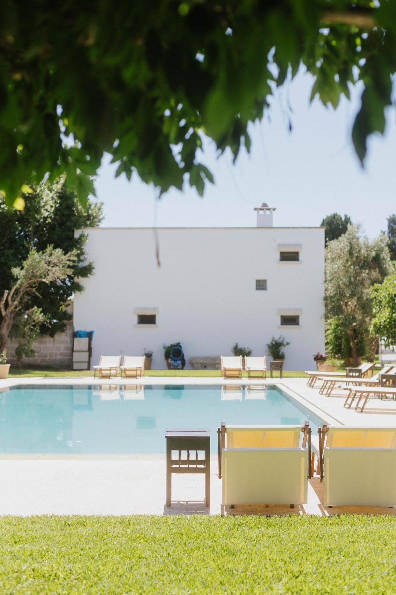 Masseria Montelauro Otranto Exteriér fotografie