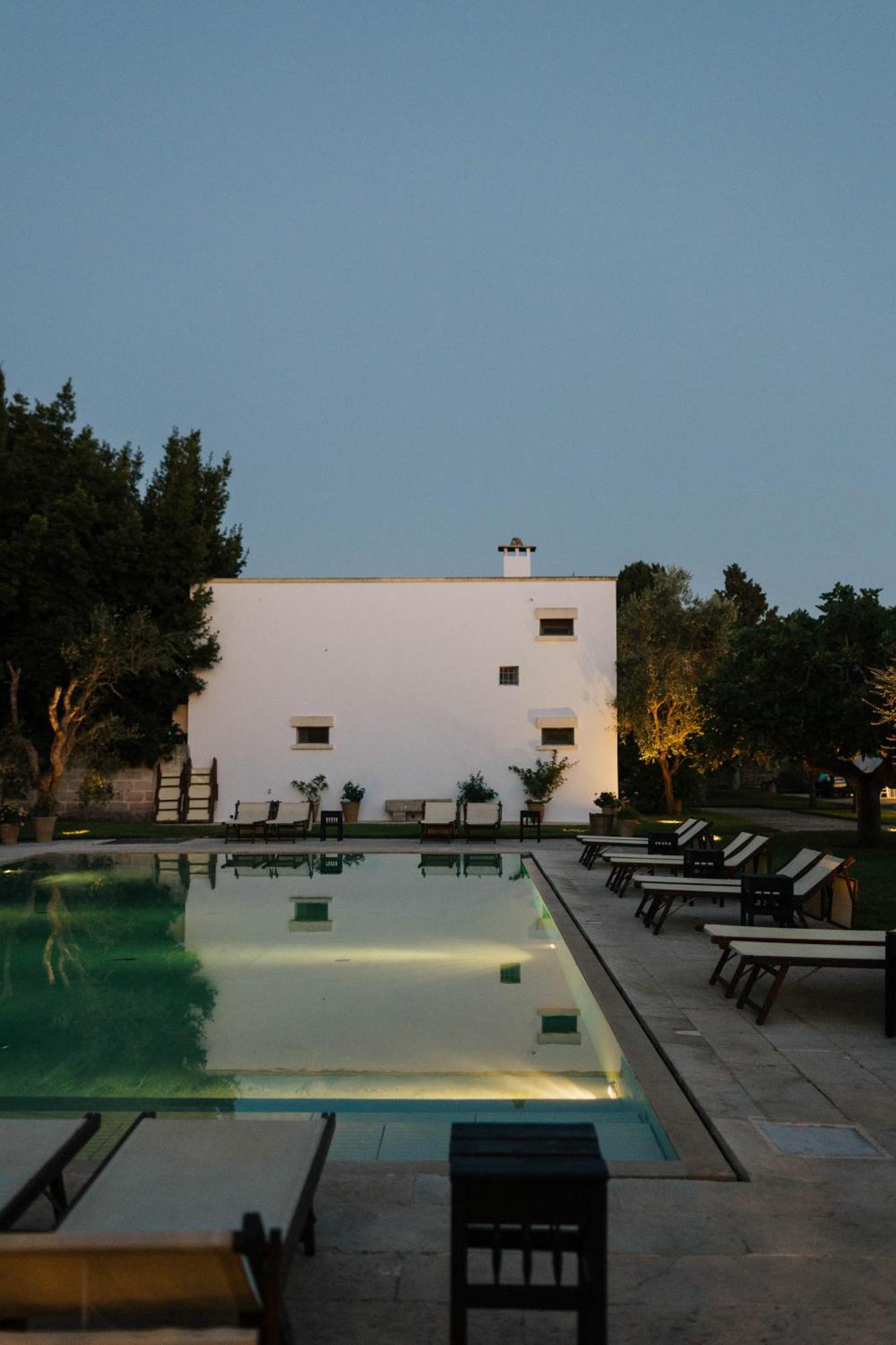 Masseria Montelauro Otranto Exteriér fotografie