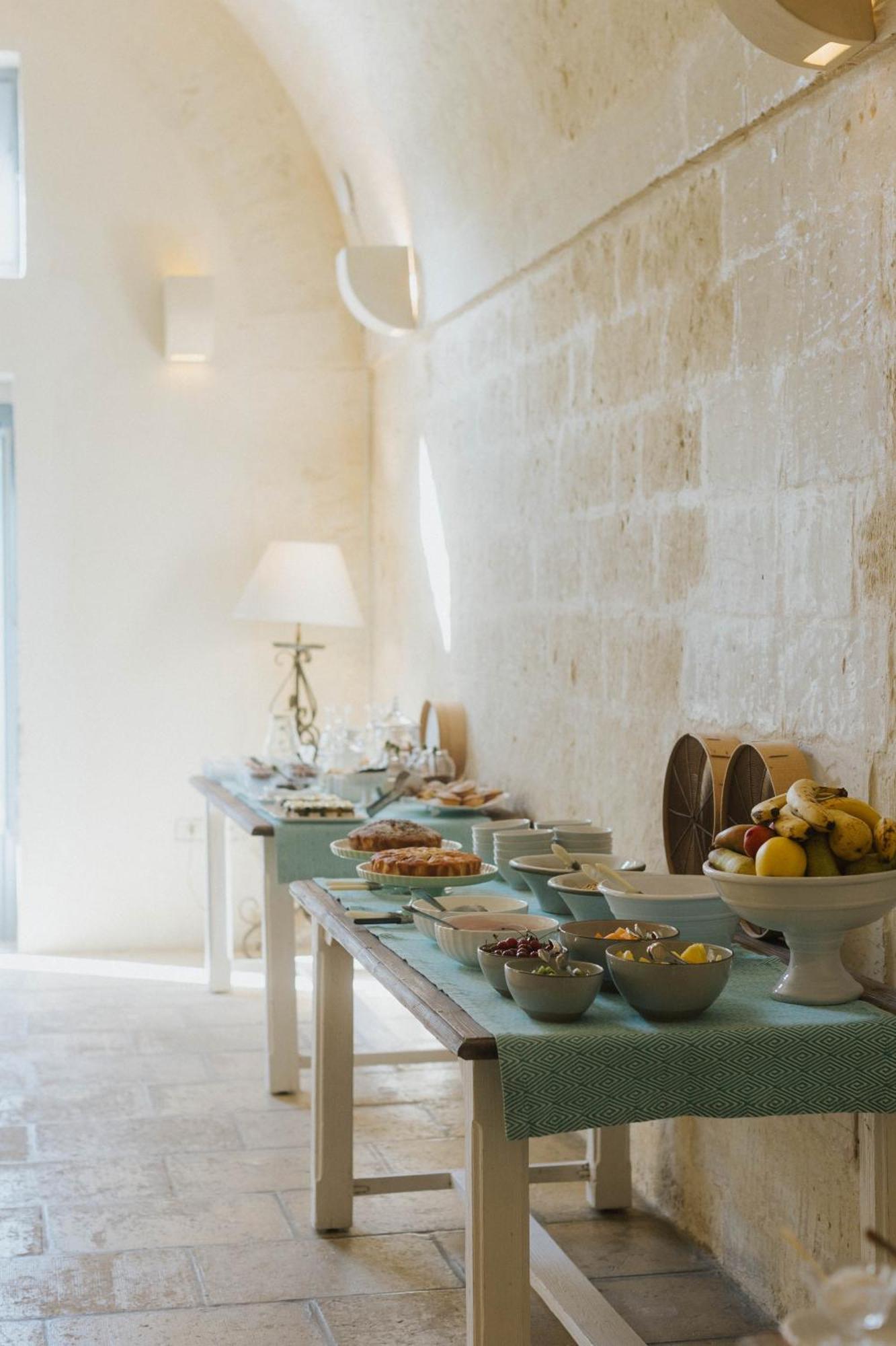 Masseria Montelauro Otranto Exteriér fotografie