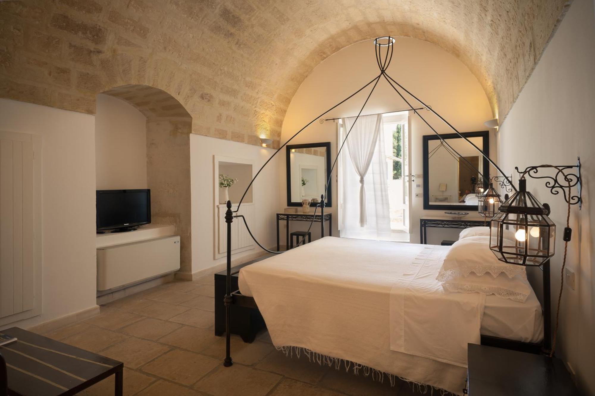 Masseria Montelauro Otranto Exteriér fotografie