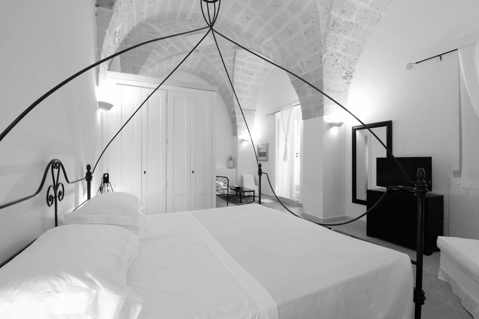 Masseria Montelauro Otranto Exteriér fotografie