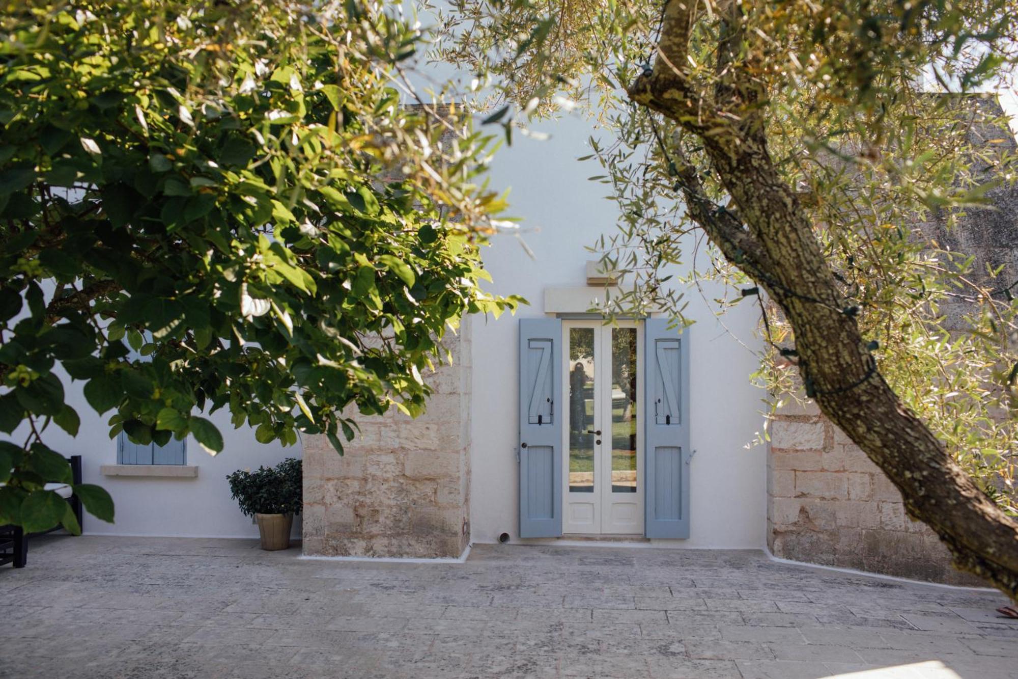 Masseria Montelauro Otranto Exteriér fotografie