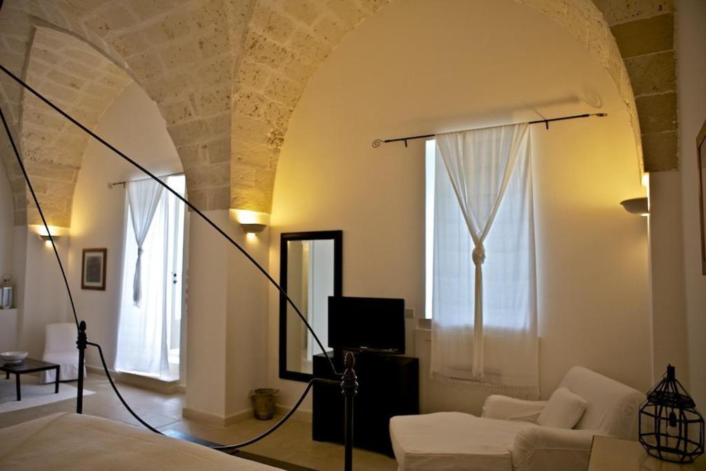 Masseria Montelauro Otranto Exteriér fotografie