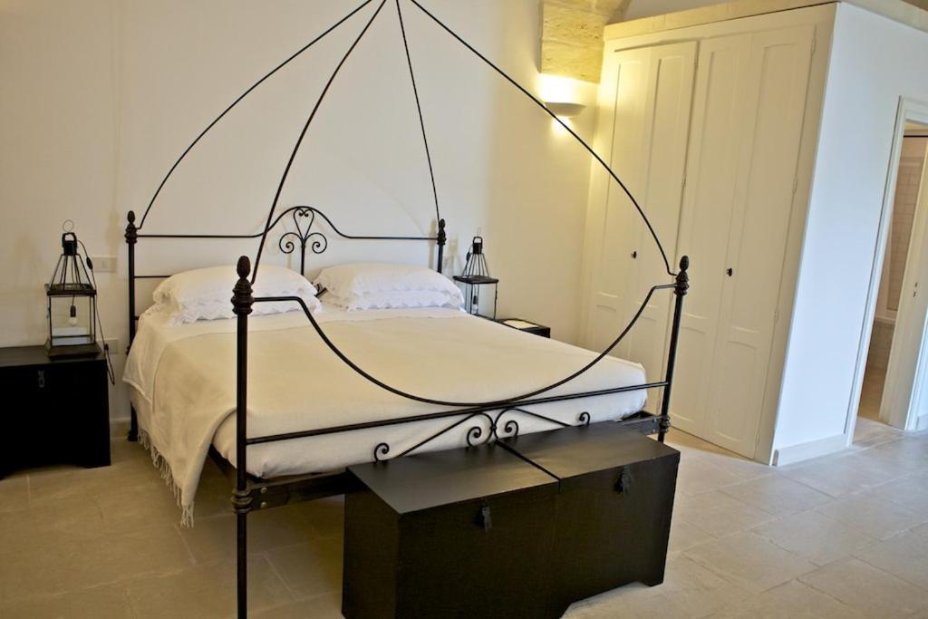 Masseria Montelauro Otranto Exteriér fotografie