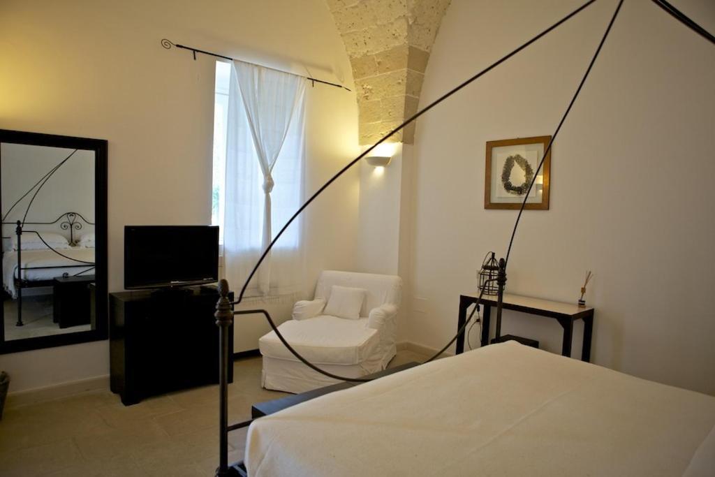 Masseria Montelauro Otranto Exteriér fotografie
