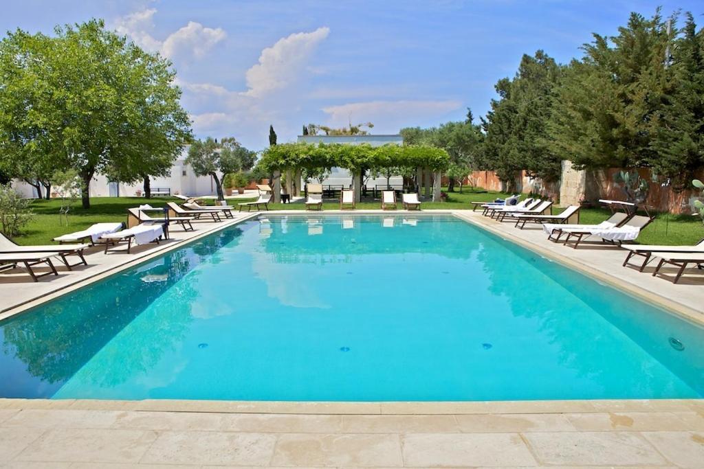 Masseria Montelauro Otranto Exteriér fotografie