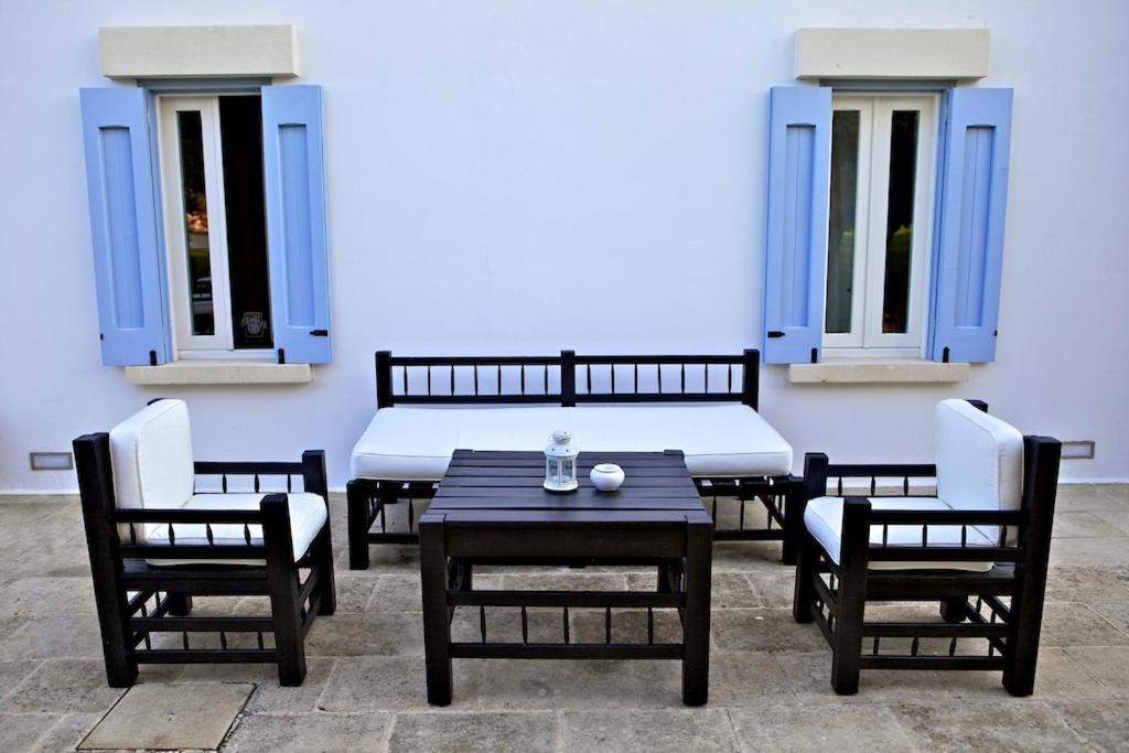 Masseria Montelauro Otranto Exteriér fotografie