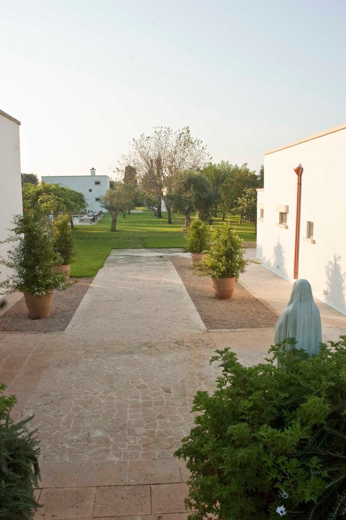 Masseria Montelauro Otranto Exteriér fotografie
