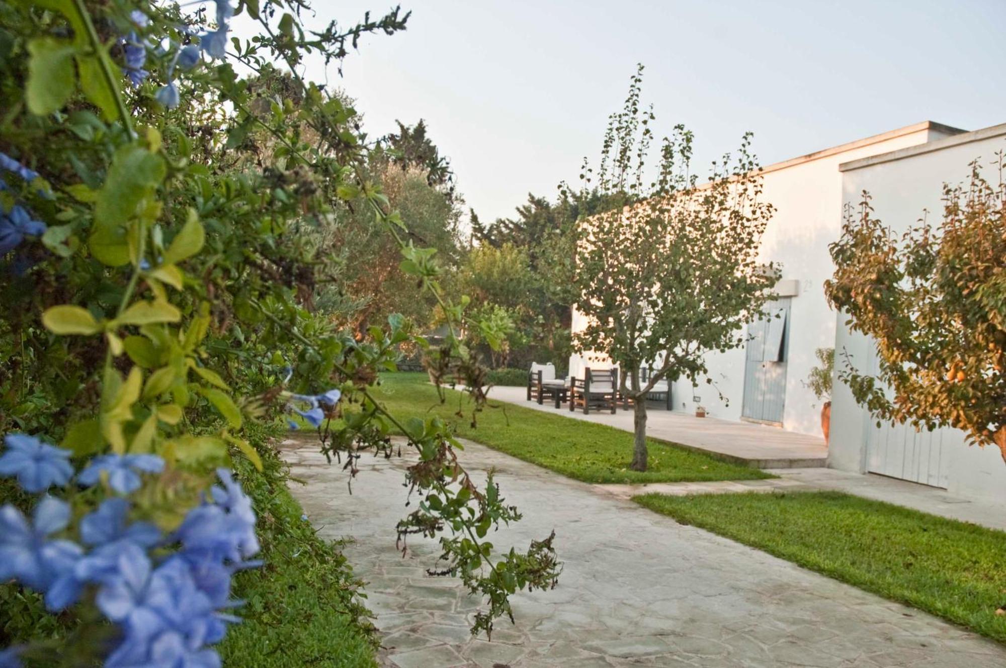 Masseria Montelauro Otranto Exteriér fotografie