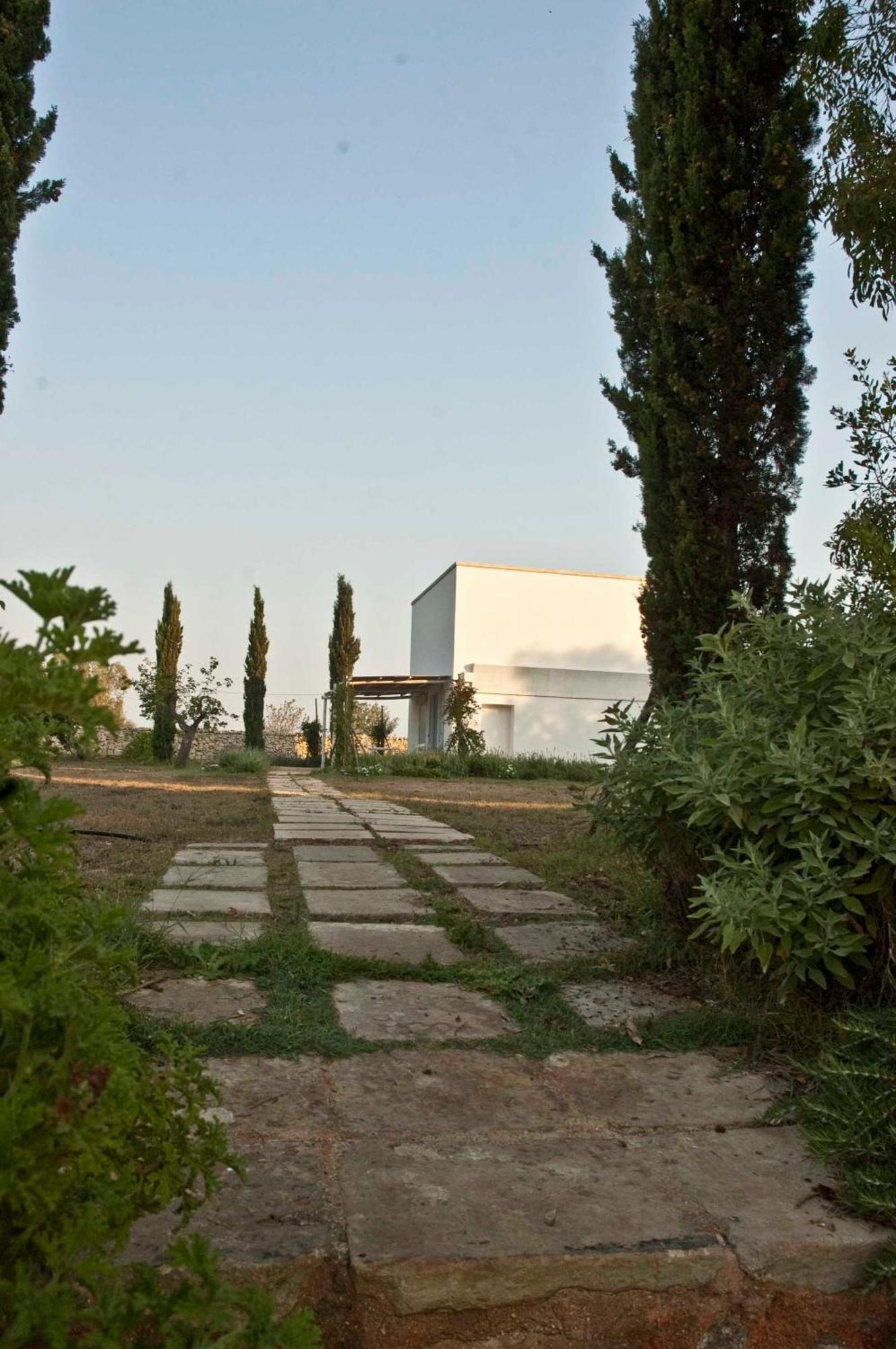 Masseria Montelauro Otranto Exteriér fotografie