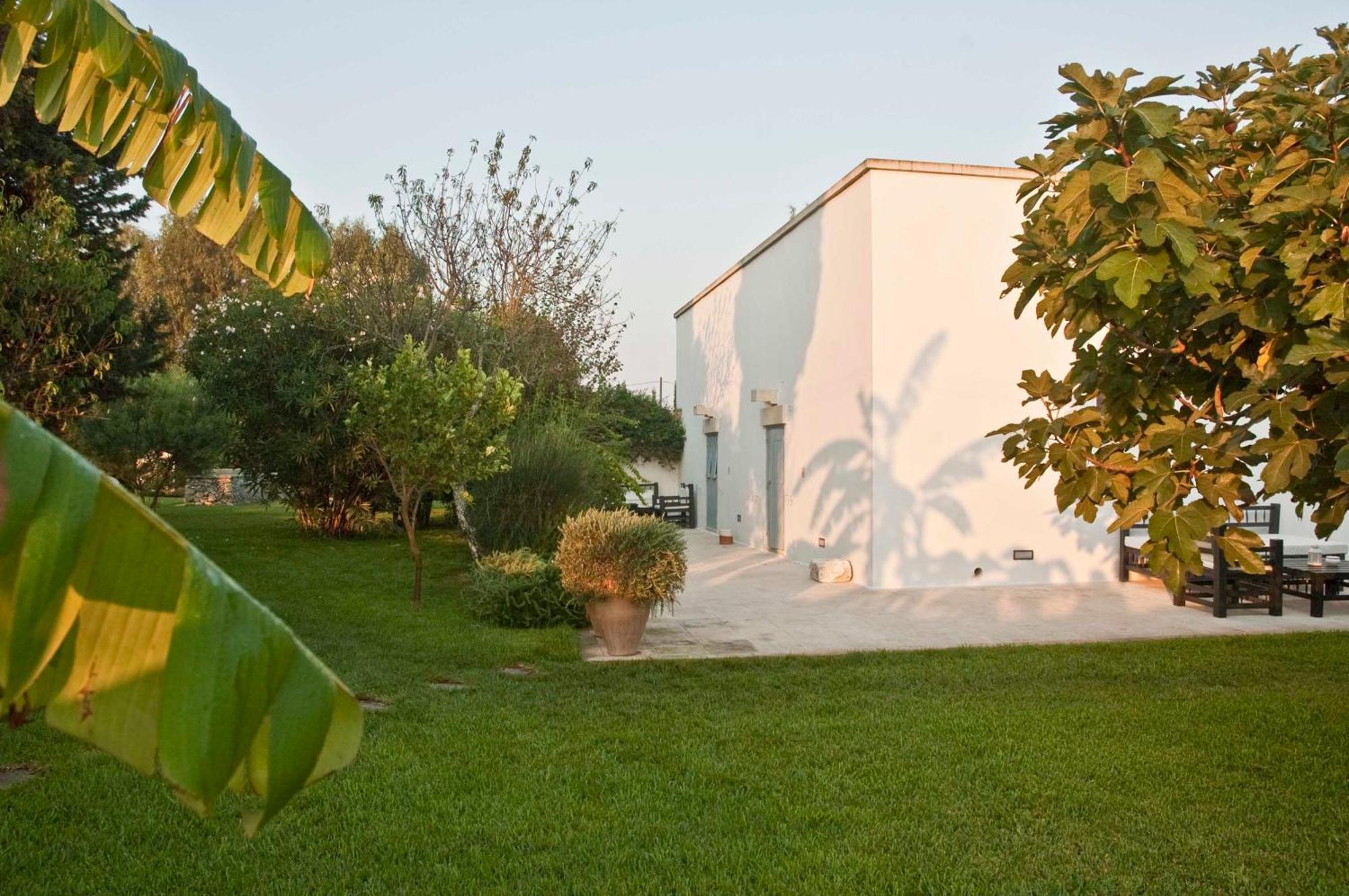 Masseria Montelauro Otranto Exteriér fotografie
