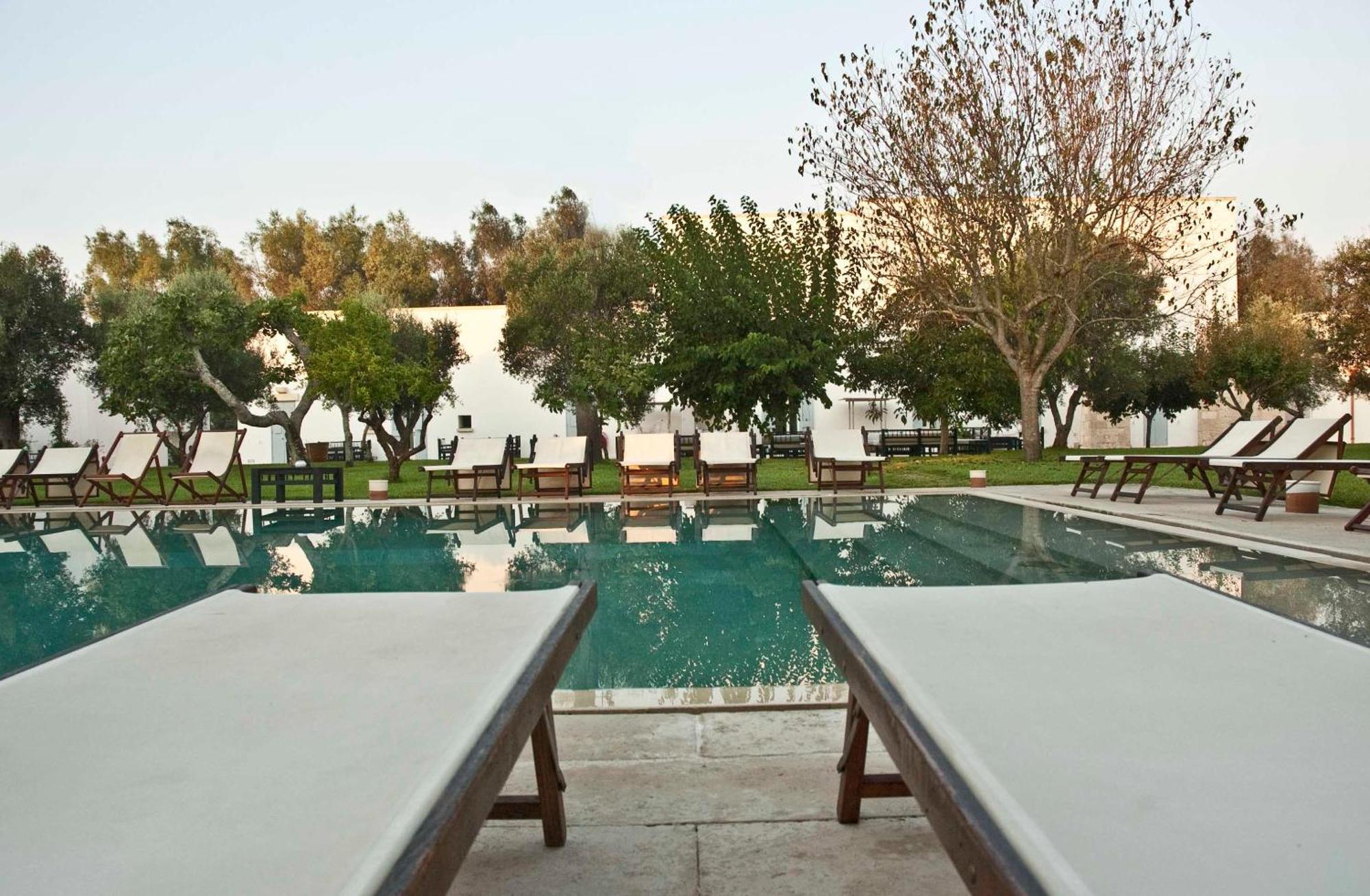 Masseria Montelauro Otranto Exteriér fotografie