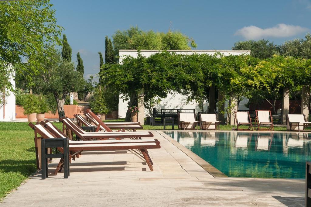 Masseria Montelauro Otranto Exteriér fotografie