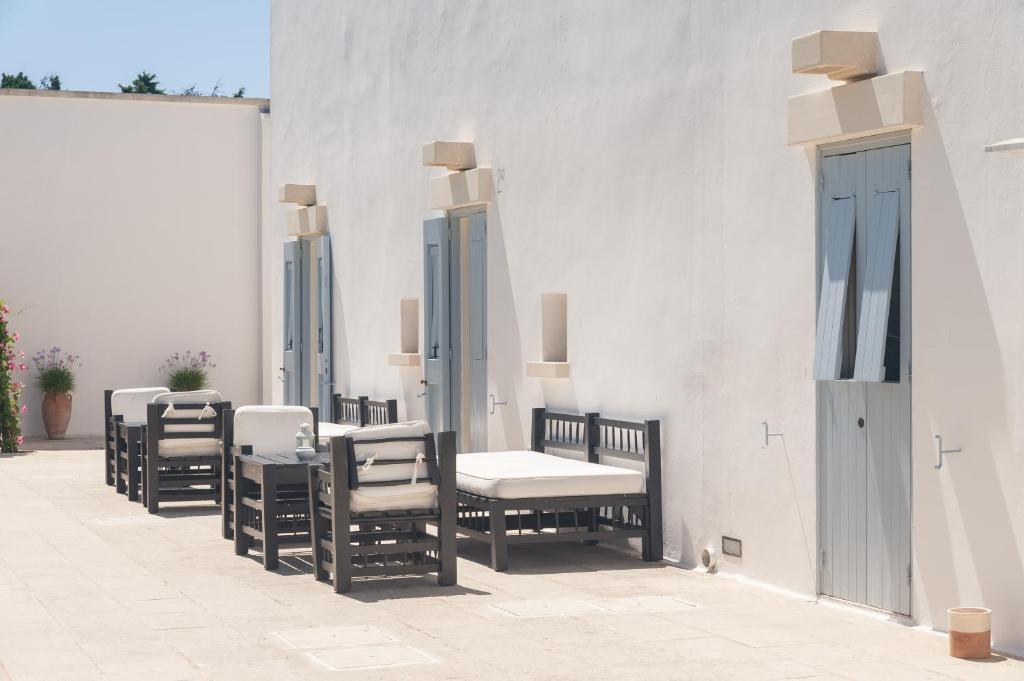 Masseria Montelauro Otranto Exteriér fotografie