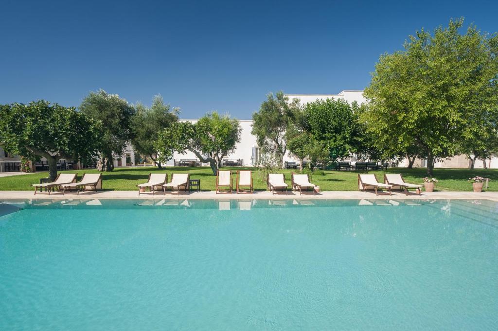 Masseria Montelauro Otranto Exteriér fotografie