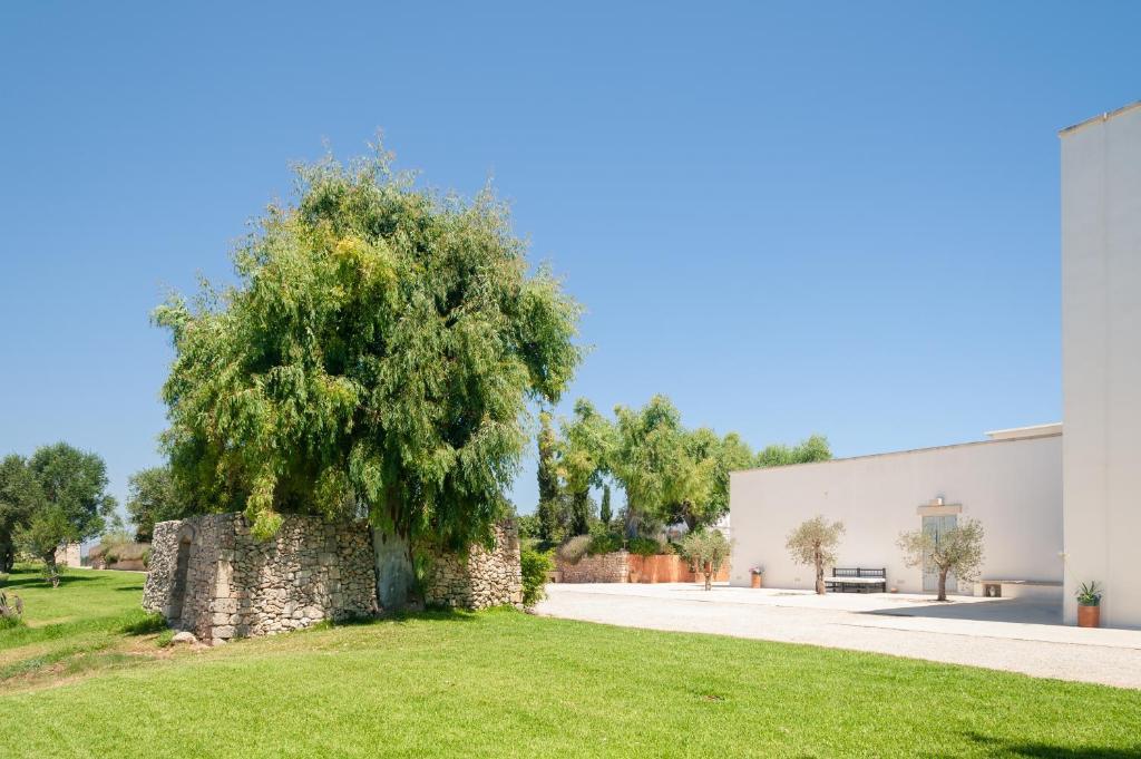 Masseria Montelauro Otranto Exteriér fotografie
