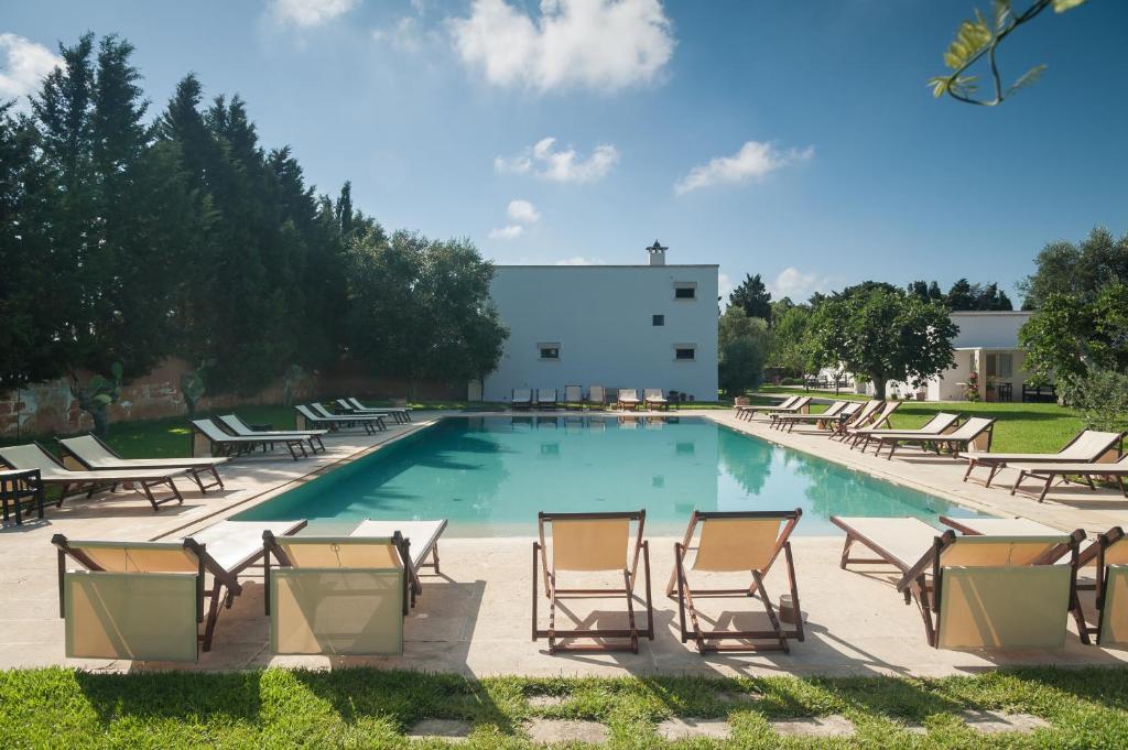 Masseria Montelauro Otranto Exteriér fotografie