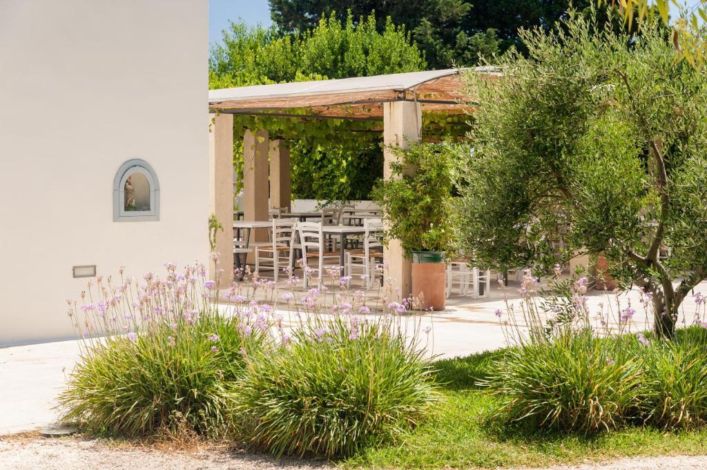 Masseria Montelauro Otranto Exteriér fotografie