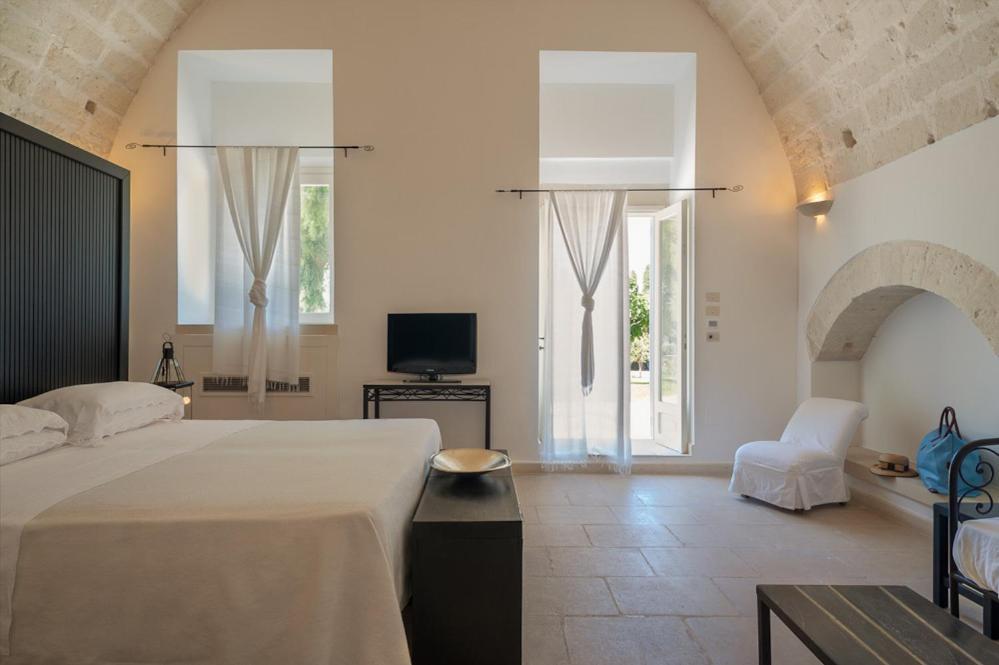 Masseria Montelauro Otranto Exteriér fotografie