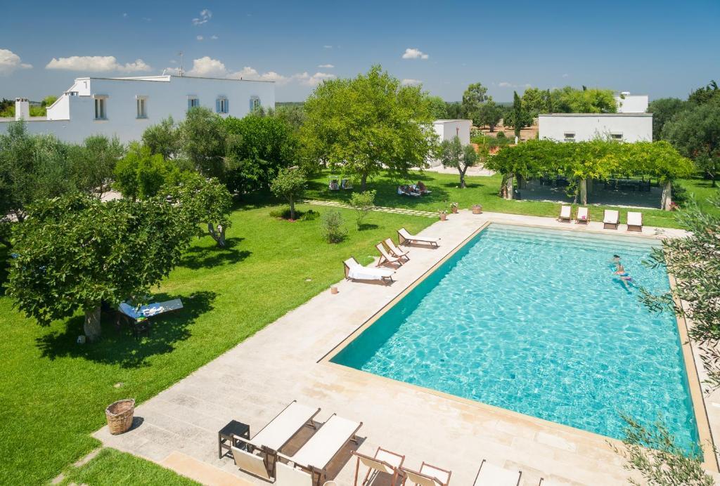 Masseria Montelauro Otranto Exteriér fotografie