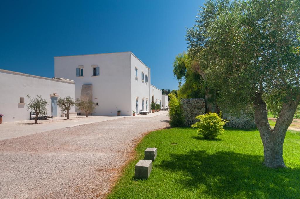 Masseria Montelauro Otranto Exteriér fotografie