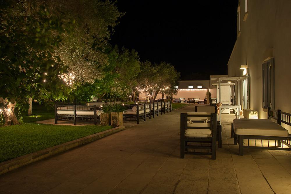 Masseria Montelauro Otranto Exteriér fotografie