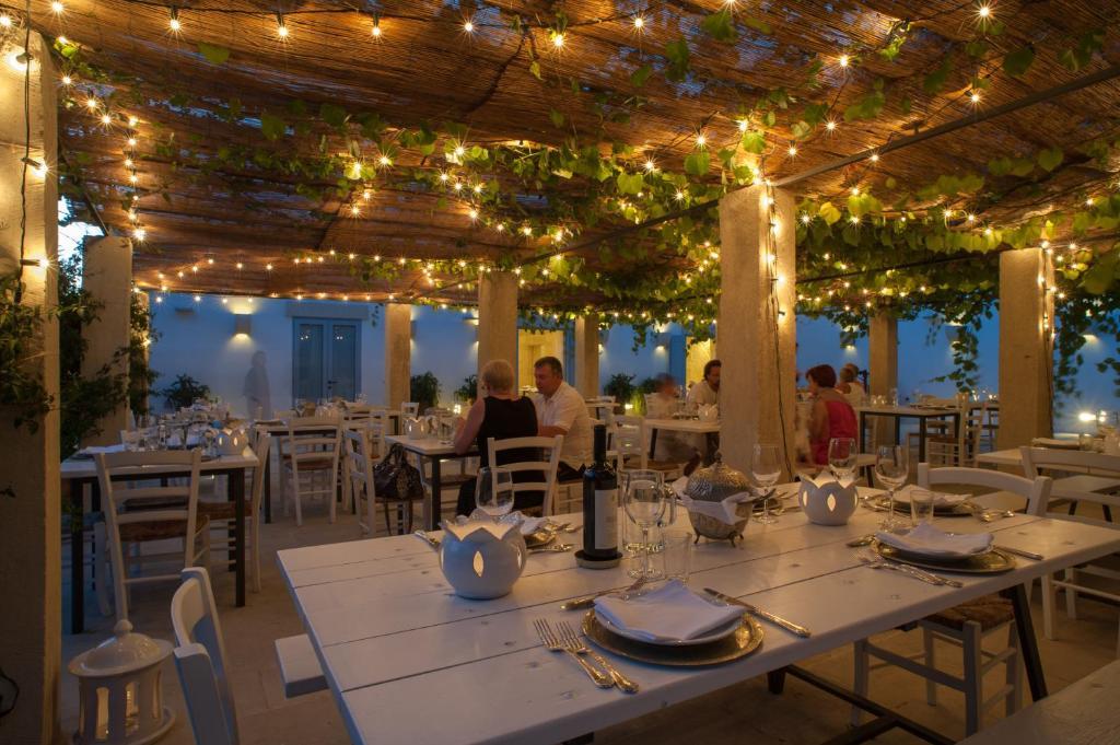Masseria Montelauro Otranto Exteriér fotografie