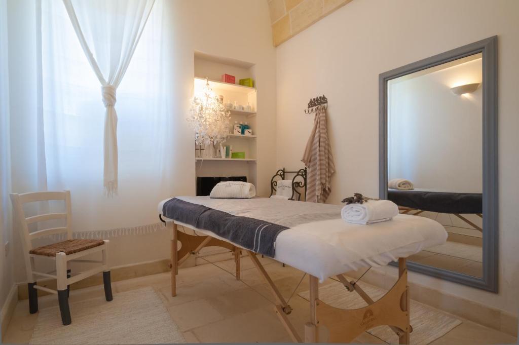 Masseria Montelauro Otranto Exteriér fotografie