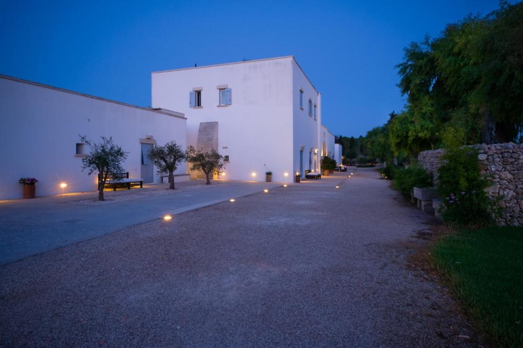 Masseria Montelauro Otranto Exteriér fotografie